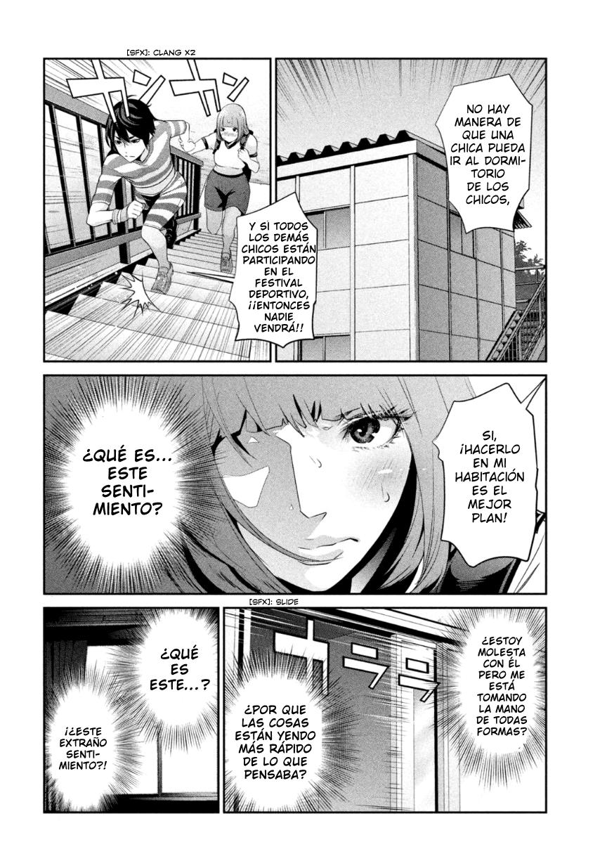 Read Prison School ES Manga Online