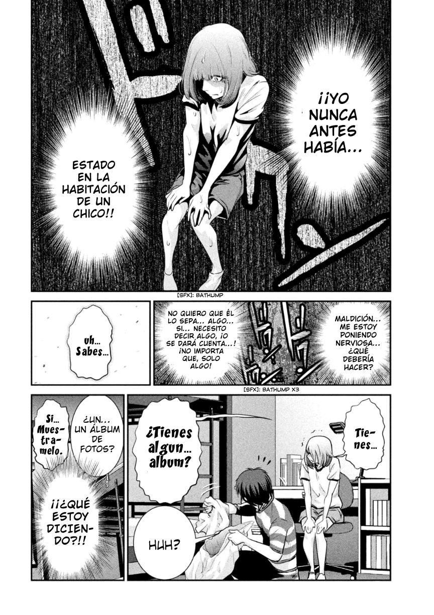 Read Prison School ES Manga Online