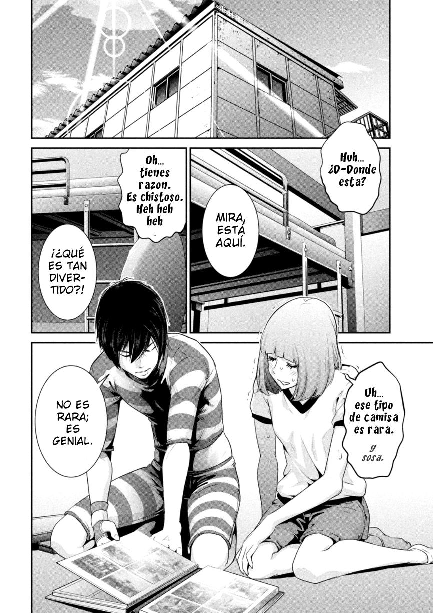 Read Prison School ES Manga Online