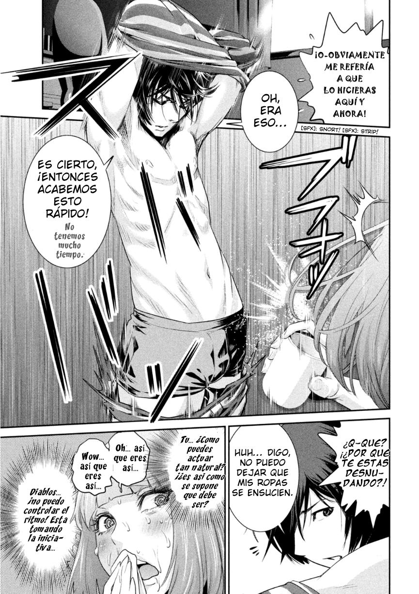 Read Prison School ES Manga Online