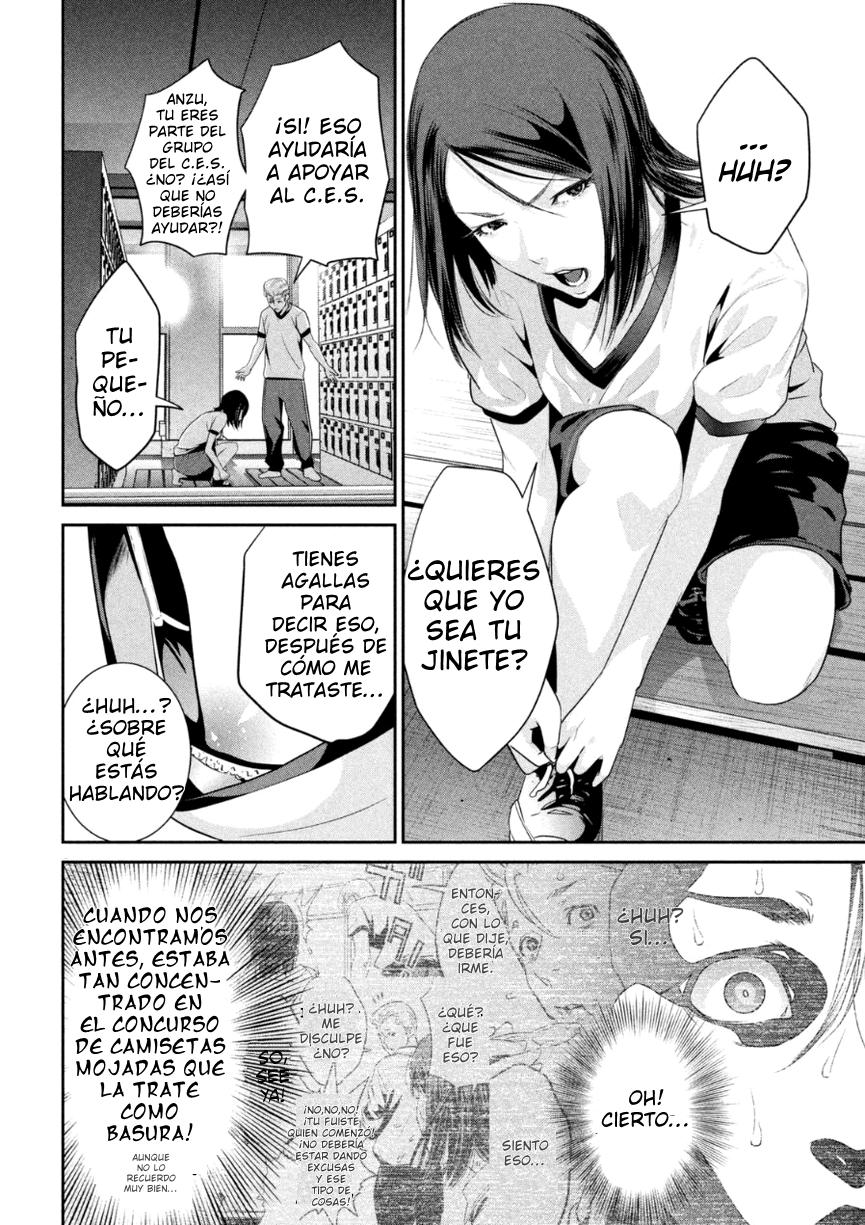 Read Prison School ES Manga Online