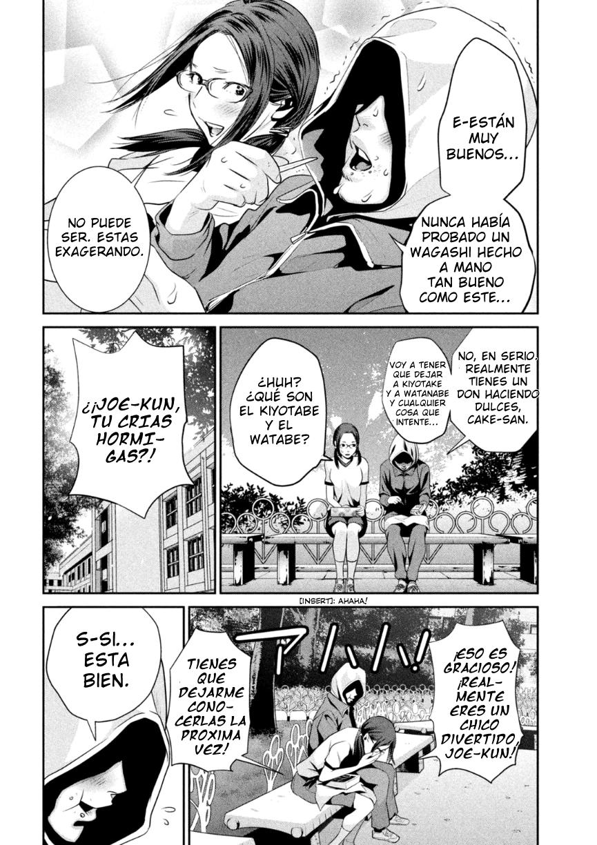 Read Prison School ES Manga Online