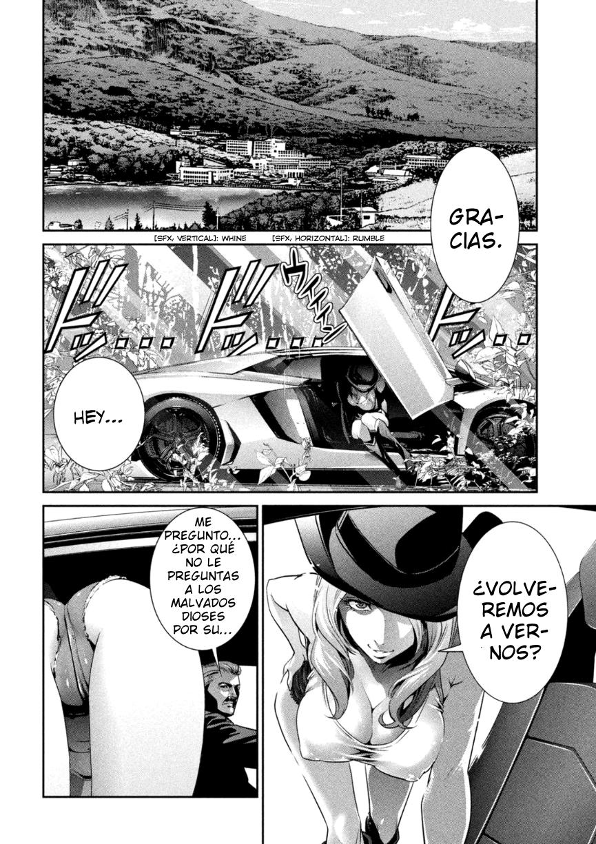 Read Prison School ES Manga Online