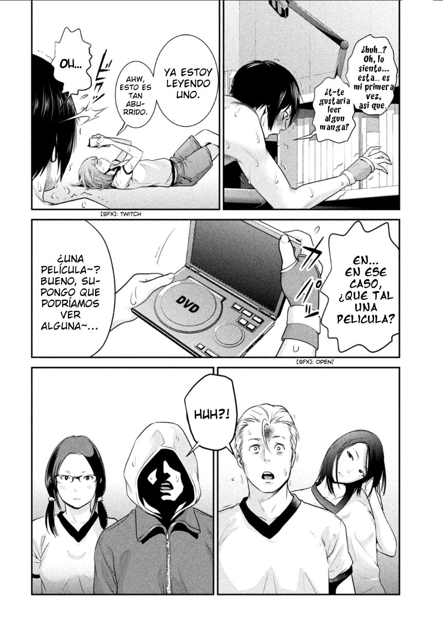 Read Prison School ES Manga Online