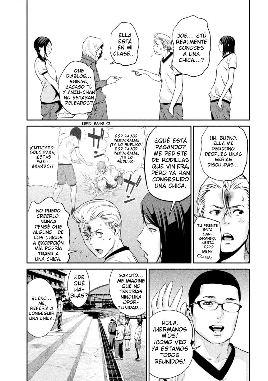 Read Prison School ES Manga Online