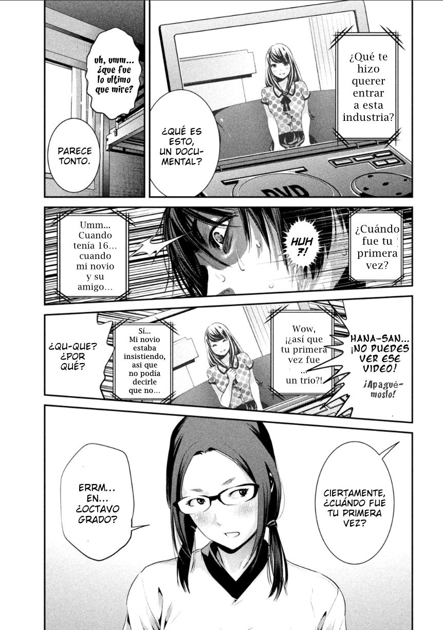 Read Prison School ES Manga Online