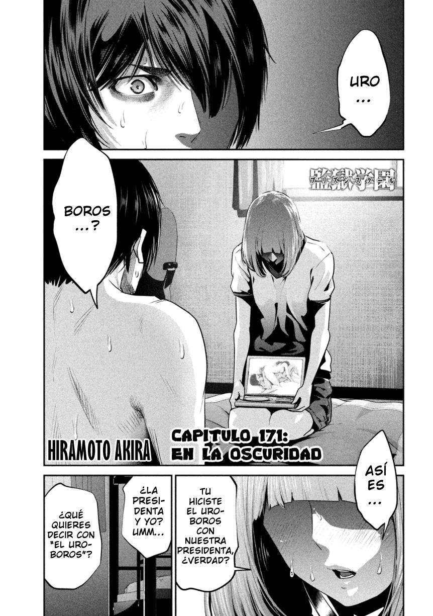 Read Prison School ES Manga Online