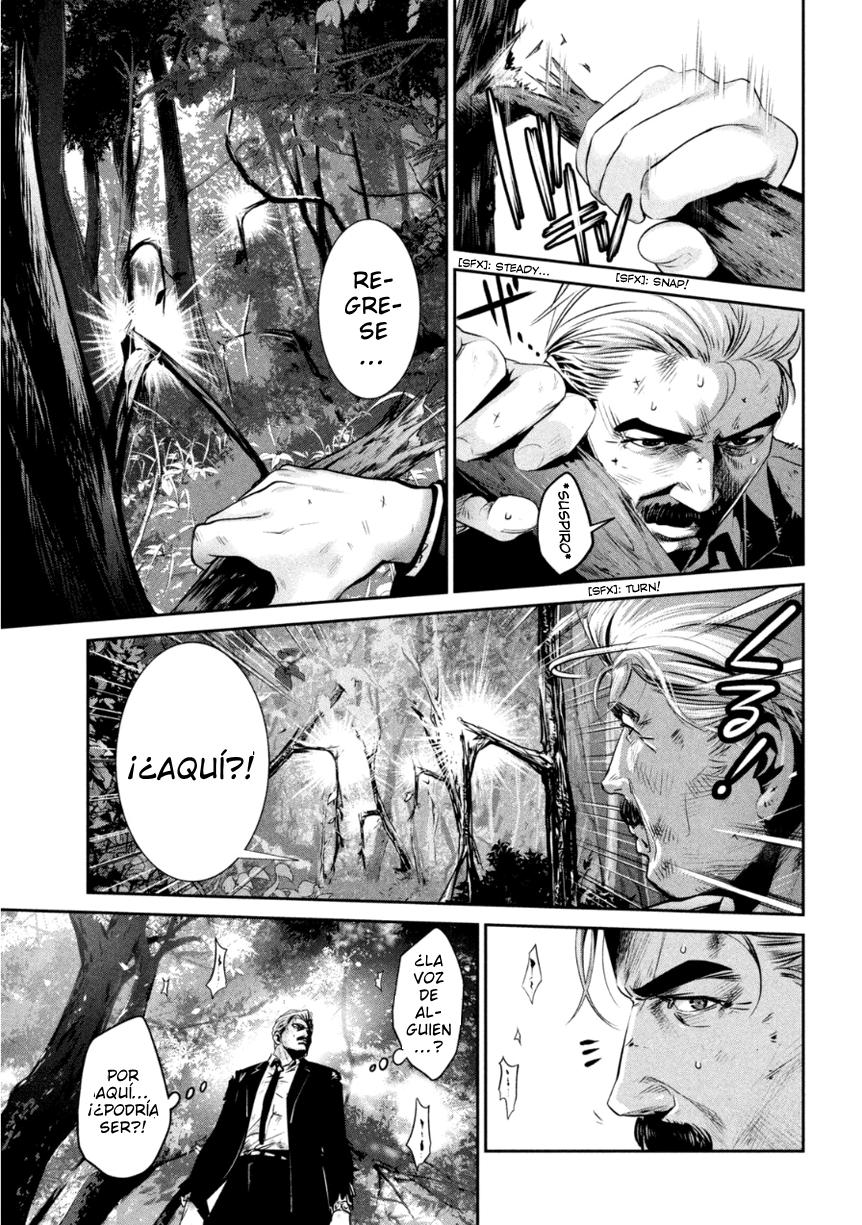 Read Prison School ES Manga Online