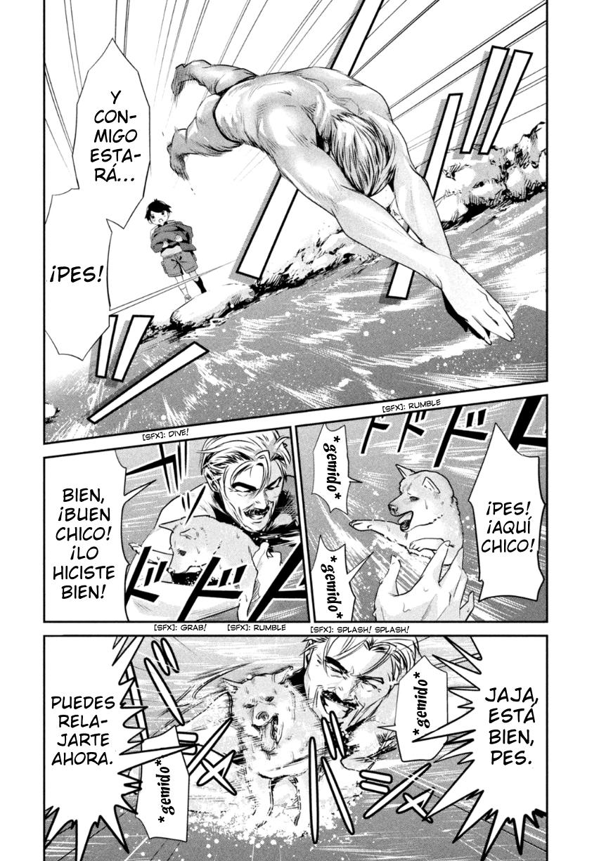 Read Prison School ES Manga Online