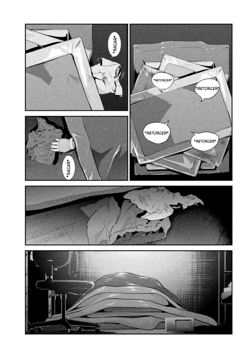 Read Prison School ES Manga Online
