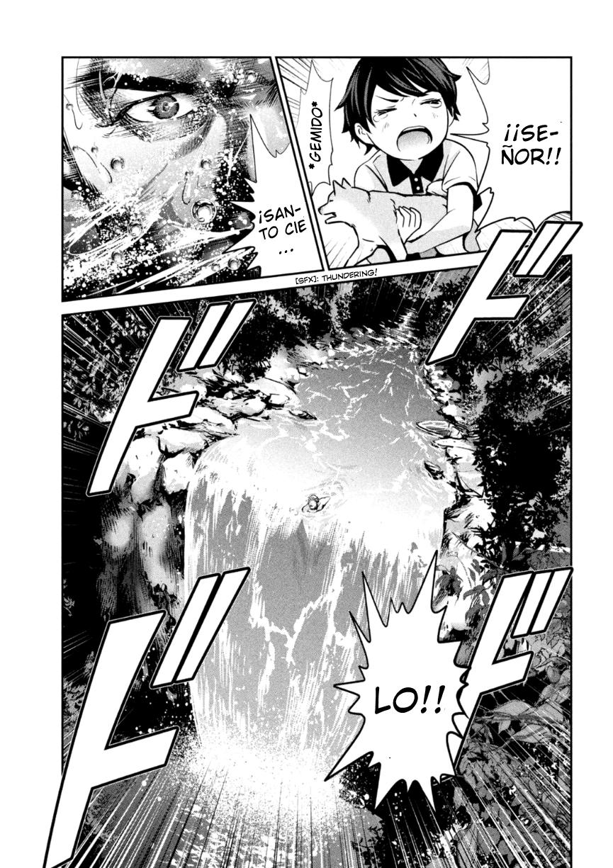 Read Prison School ES Manga Online