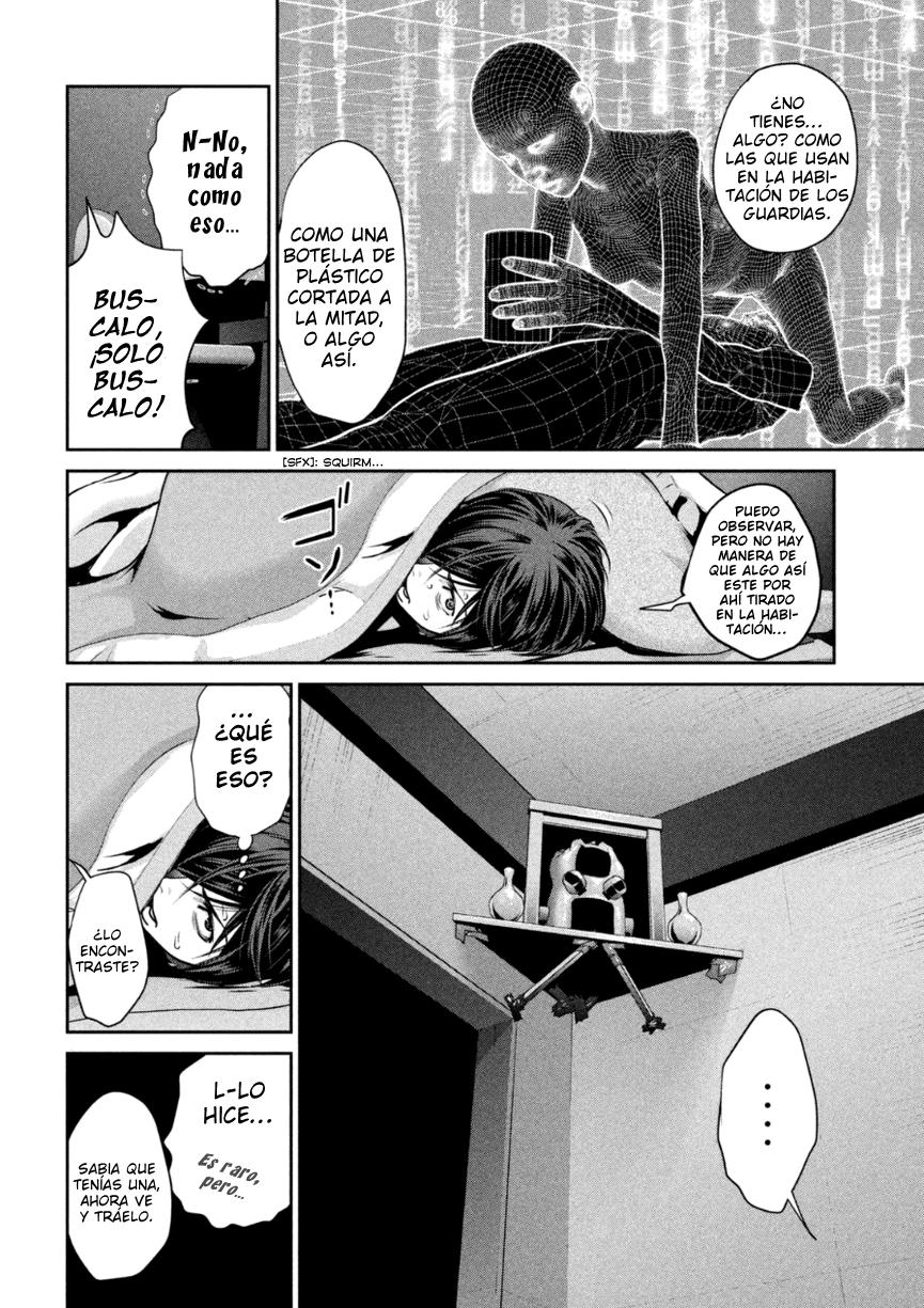 Read Prison School ES Manga Online