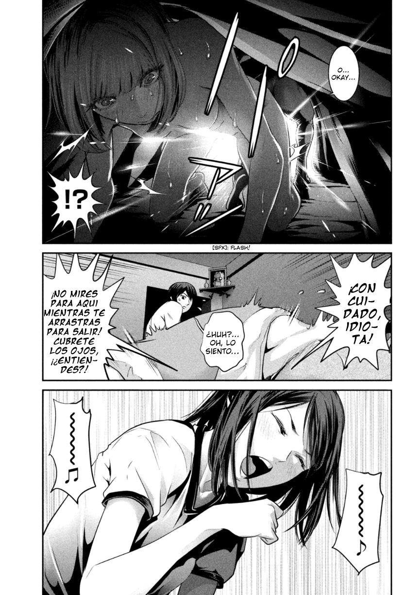 Read Prison School ES Manga Online