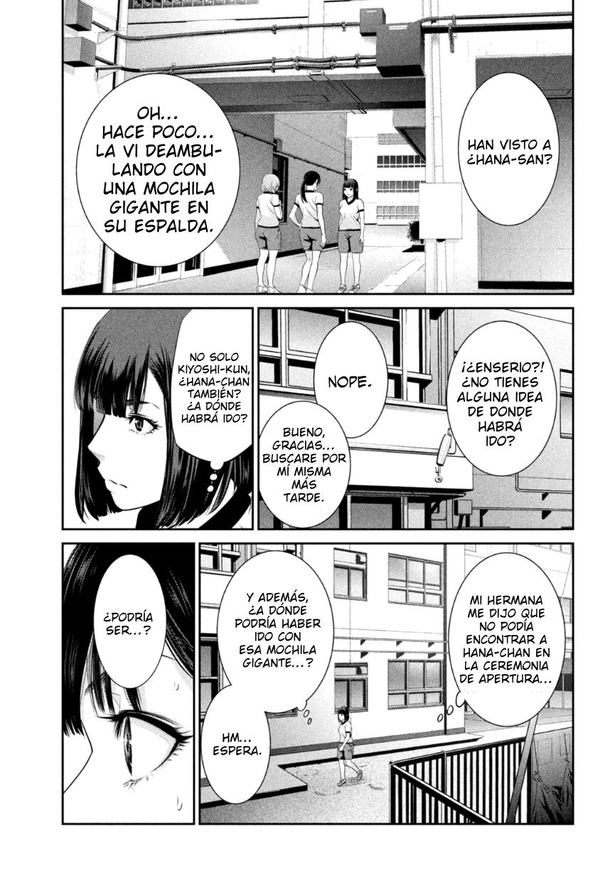 Read Prison School ES Manga Online