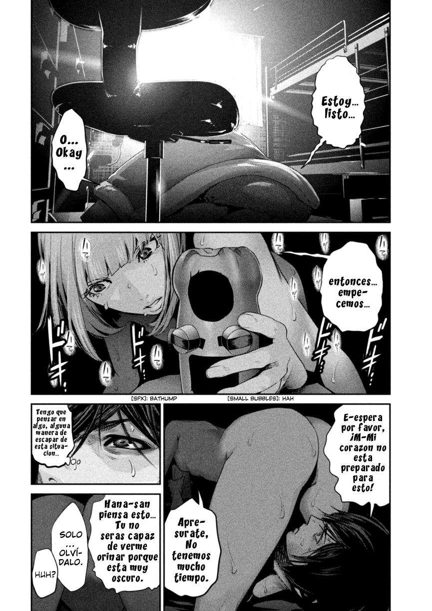 Read Prison School ES Manga Online