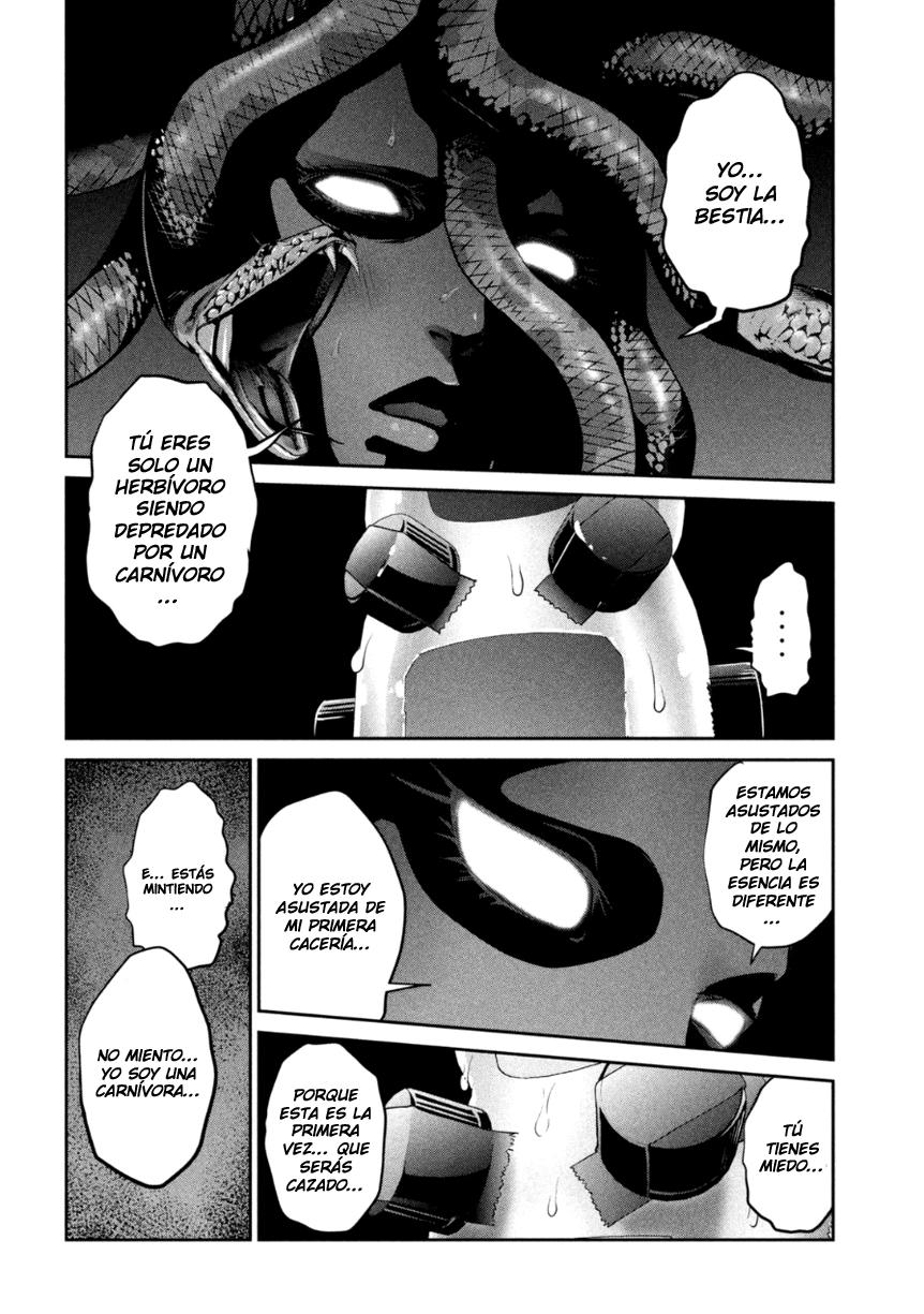 Read Prison School ES Manga Online