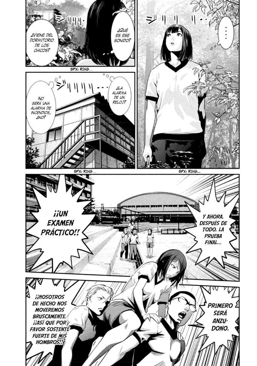 Read Prison School ES Manga Online