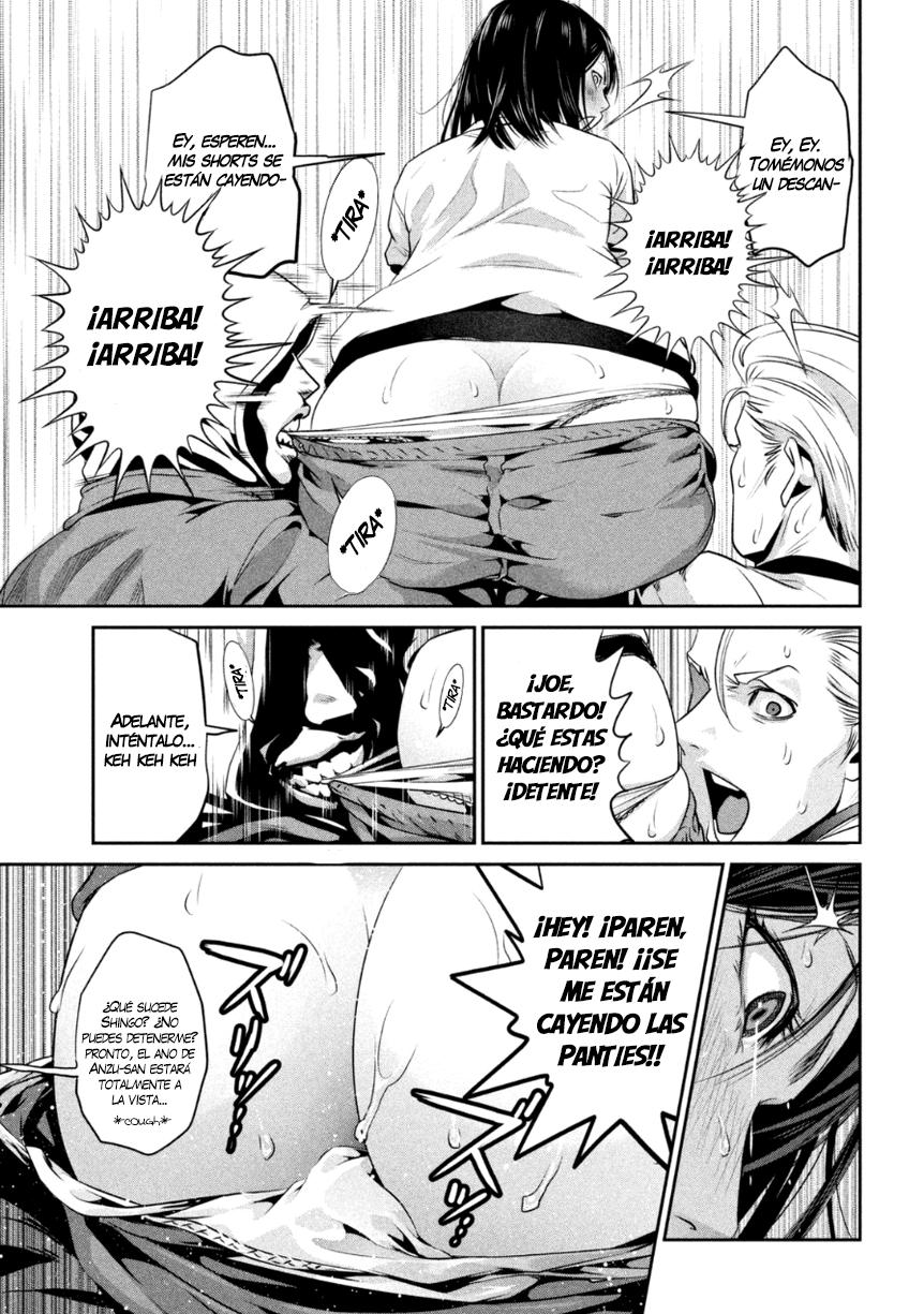 Read Prison School ES Manga Online