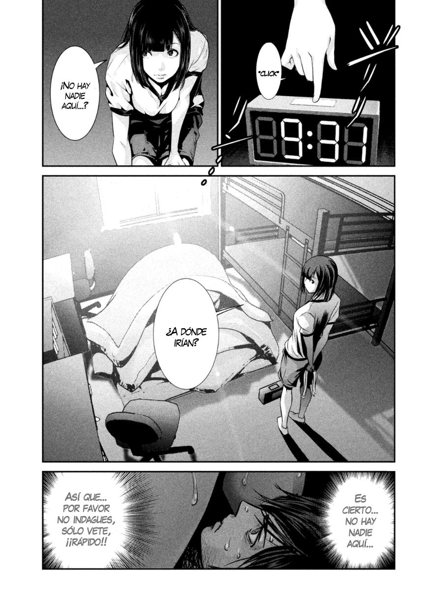 Read Prison School ES Manga Online