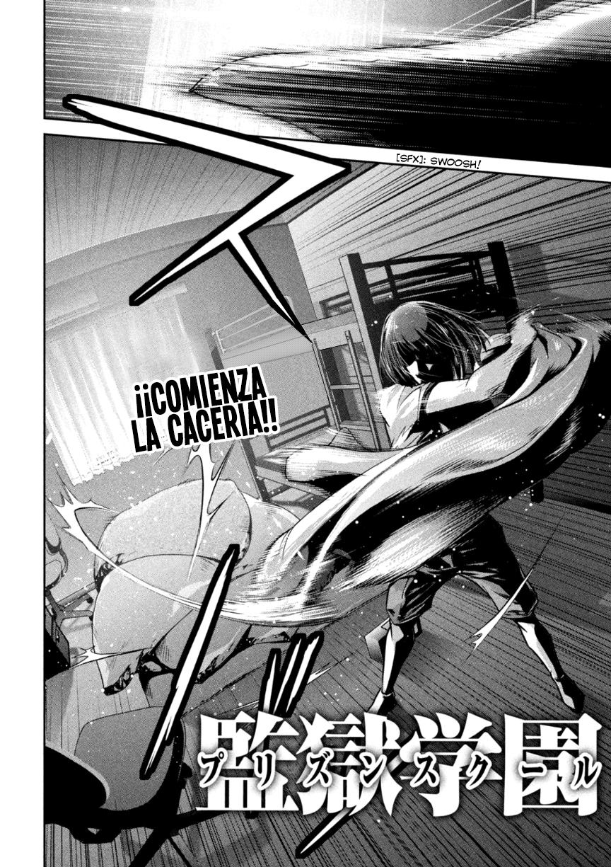 Read Prison School ES Manga Online