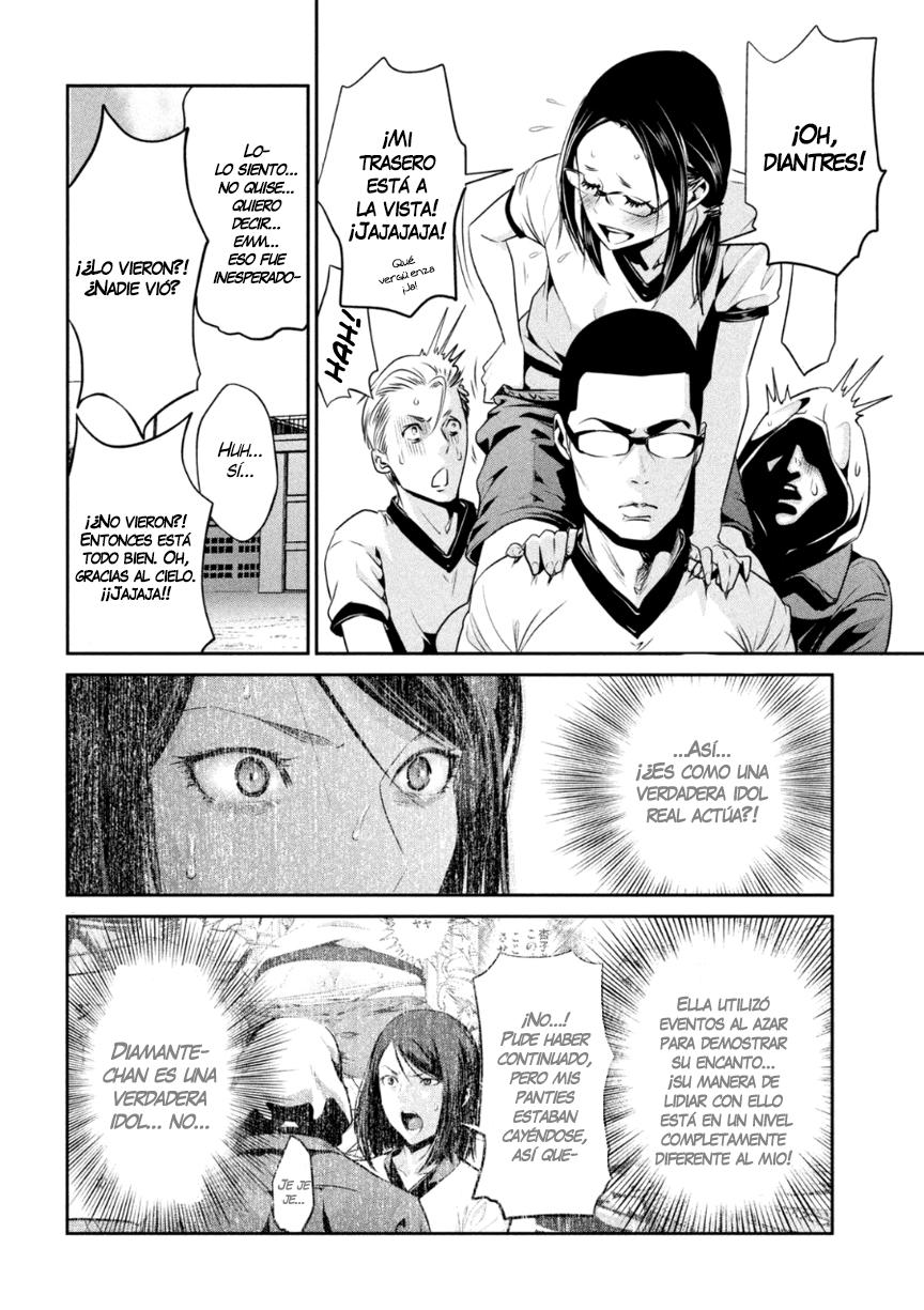 Read Prison School ES Manga Online