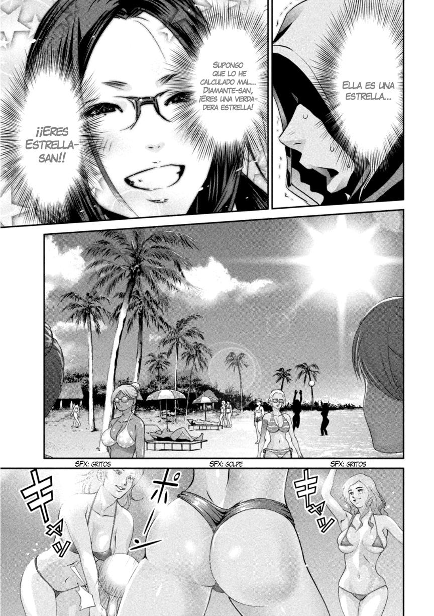 Read Prison School ES Manga Online