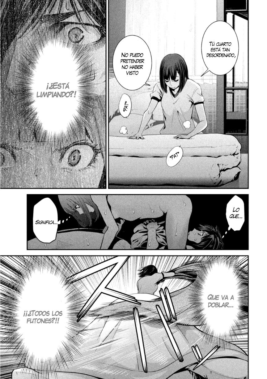 Read Prison School ES Manga Online
