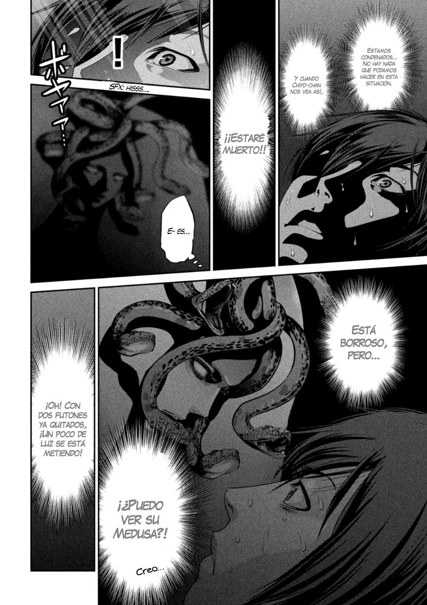 Read Prison School ES Manga Online