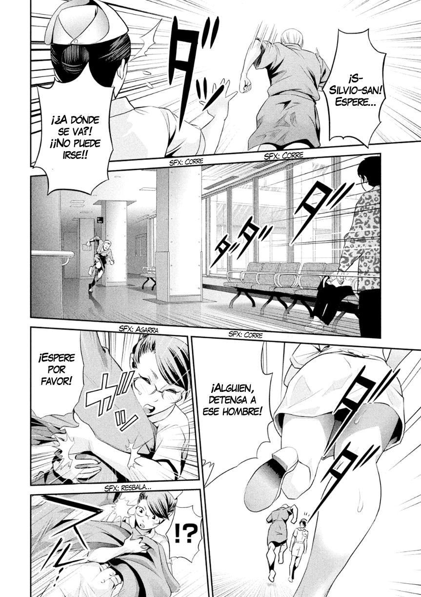 Read Prison School ES Manga Online
