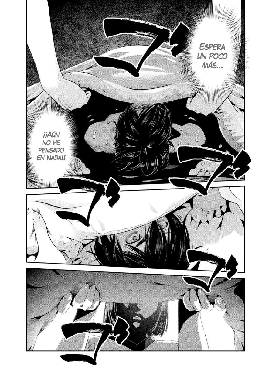 Read Prison School ES Manga Online