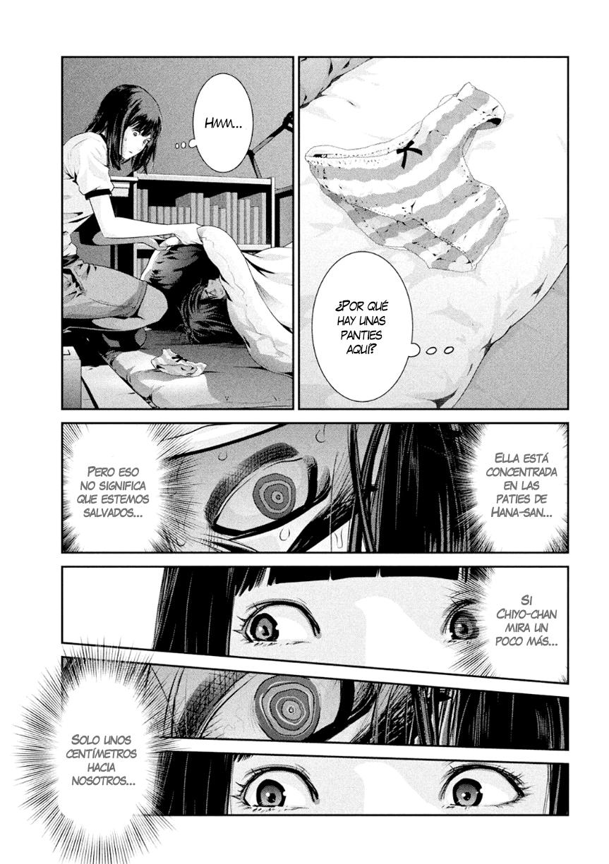 Read Prison School ES Manga Online