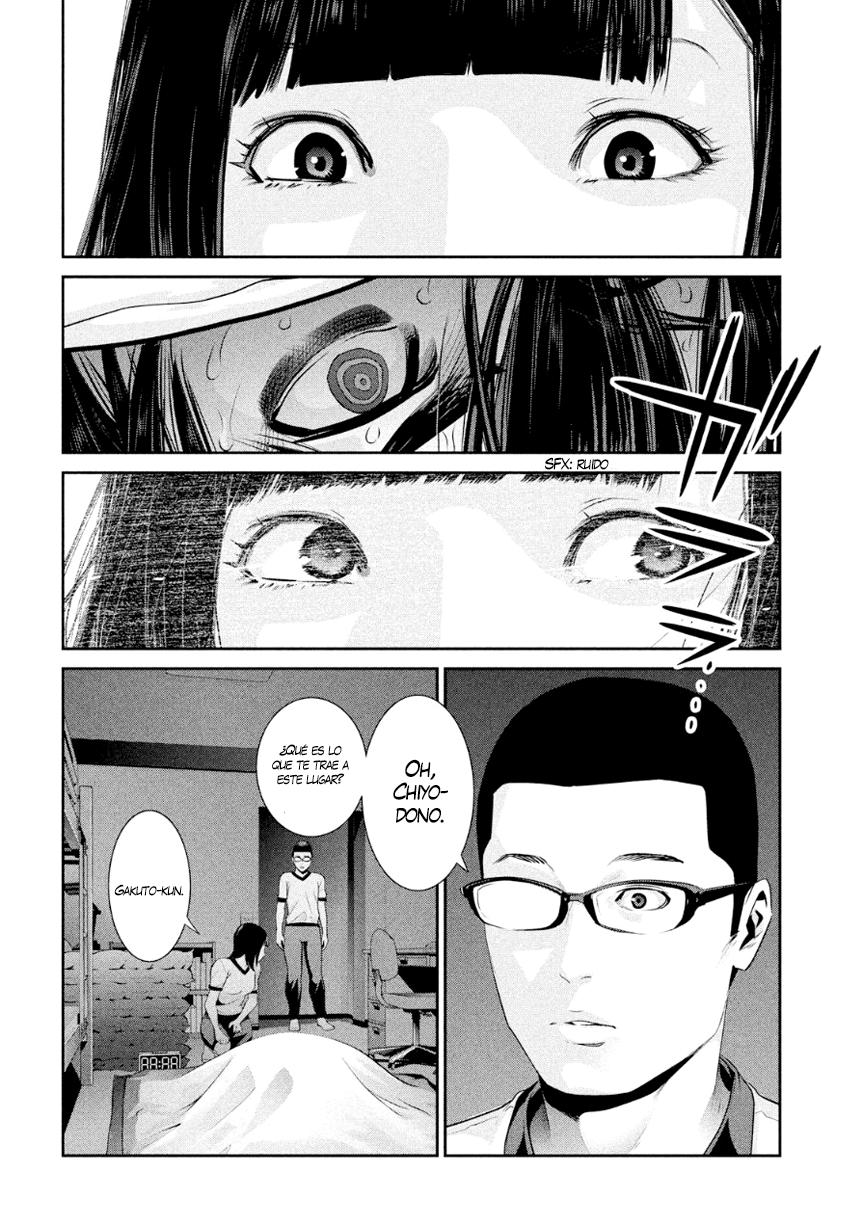 Read Prison School ES Manga Online