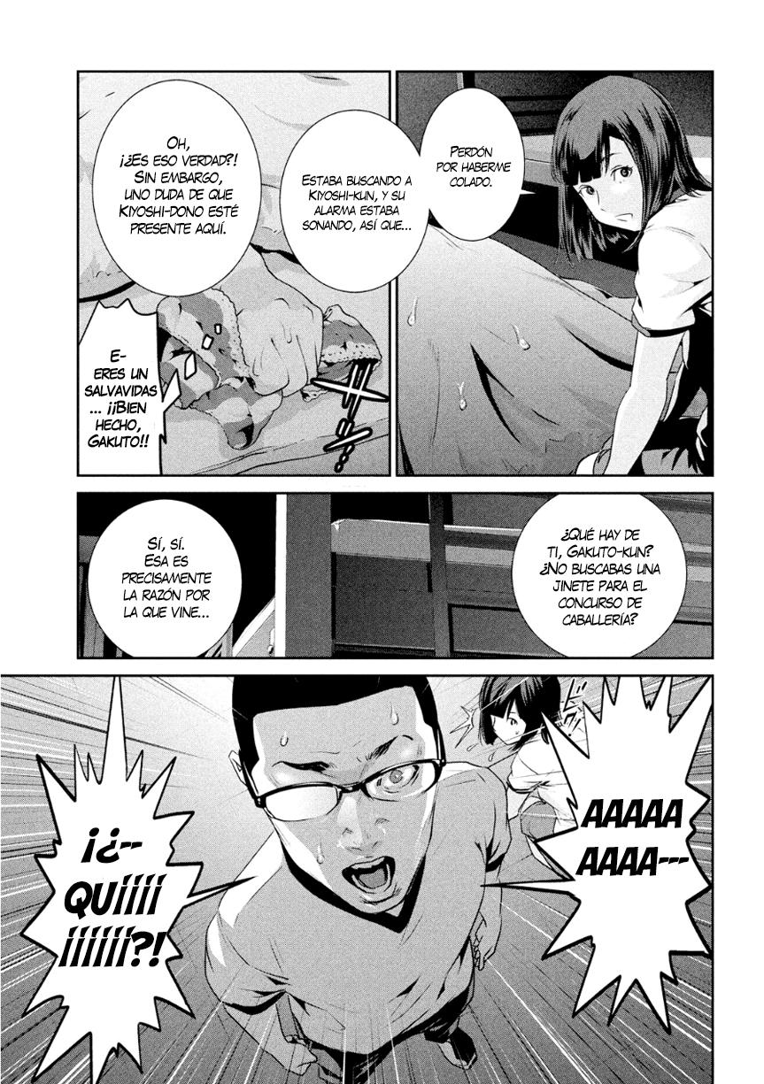 Read Prison School ES Manga Online