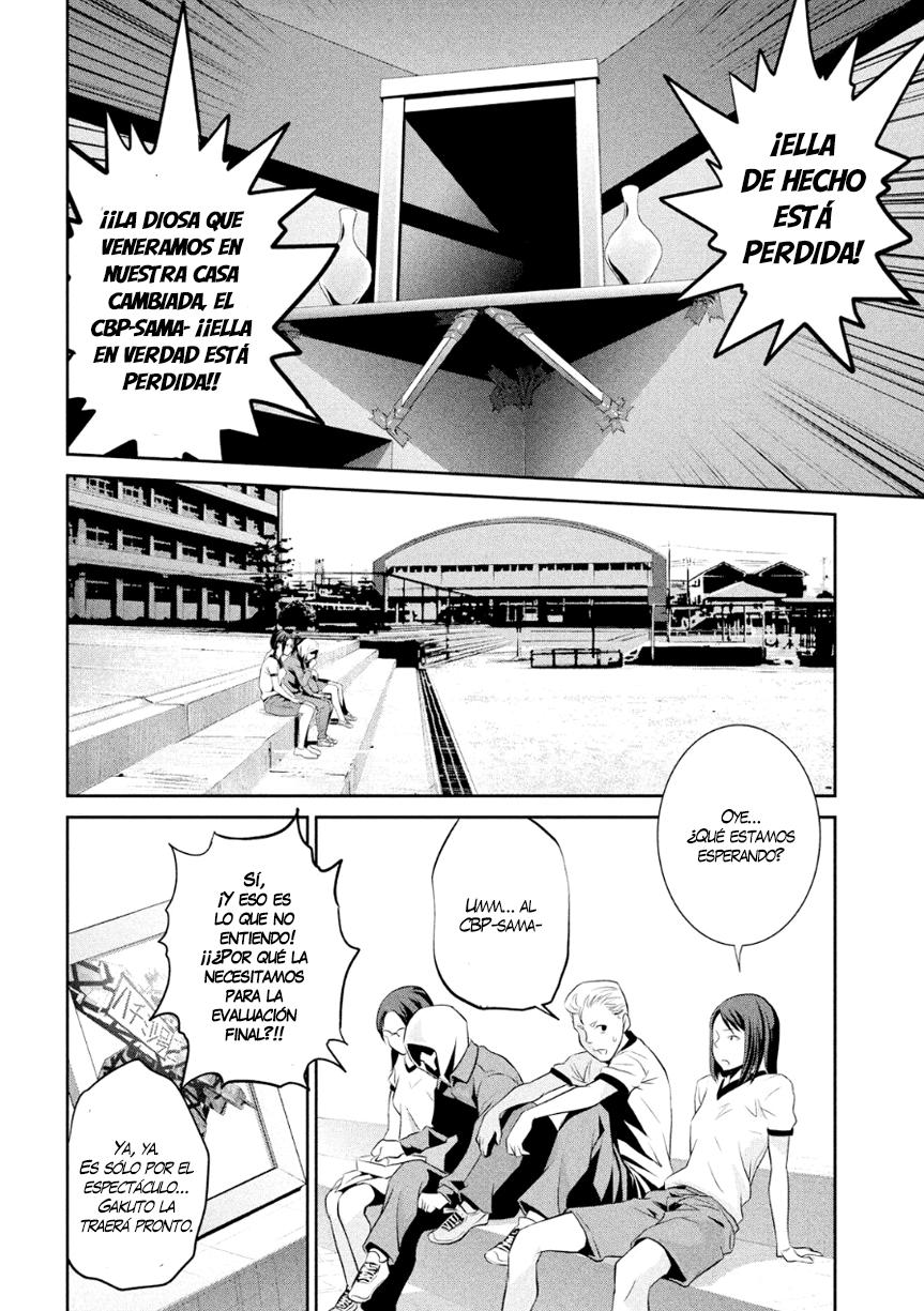 Read Prison School ES Manga Online