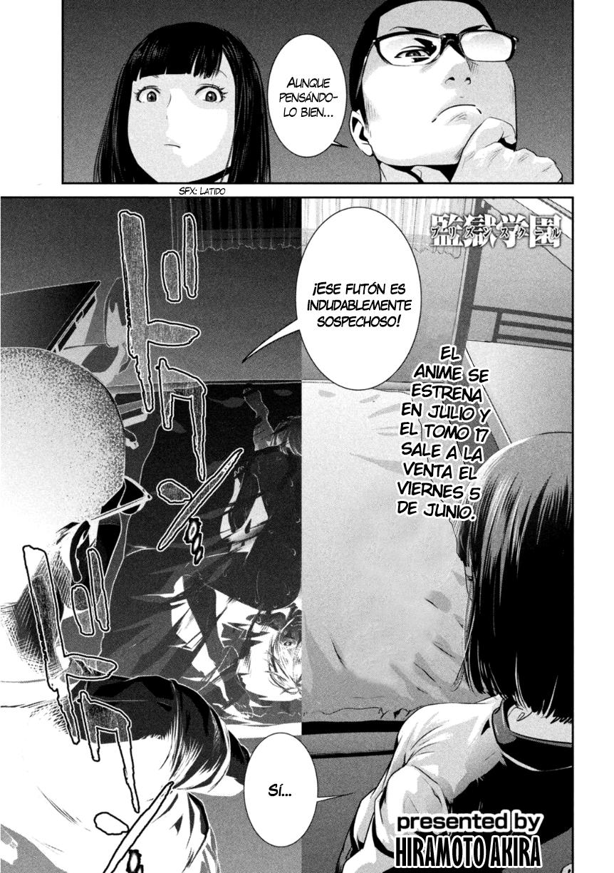 Read Prison School ES Manga Online