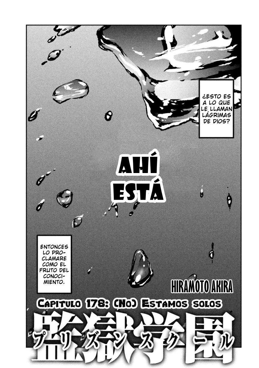 Read Prison School ES Manga Online