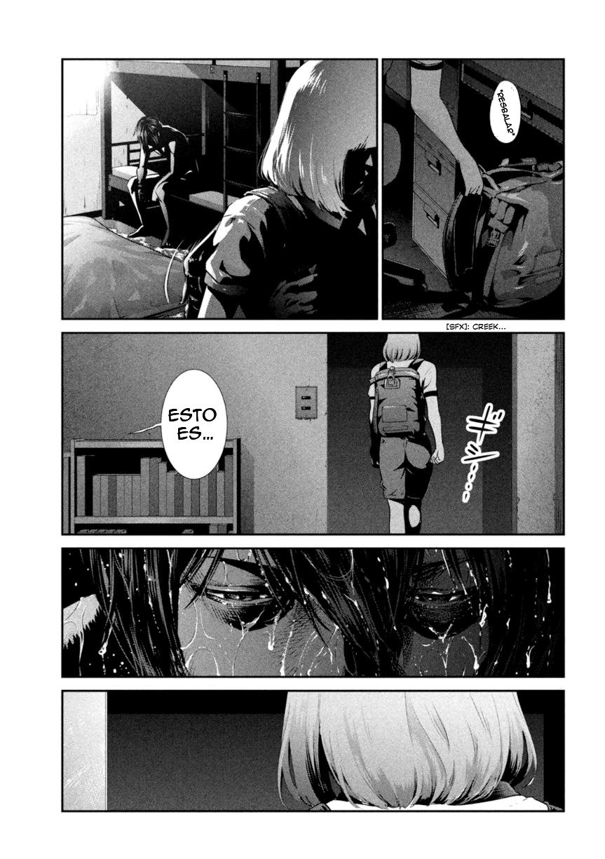 Read Prison School ES Manga Online