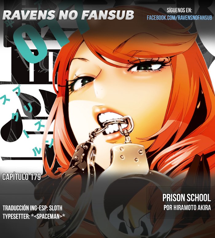 Read Prison School ES Manga Online