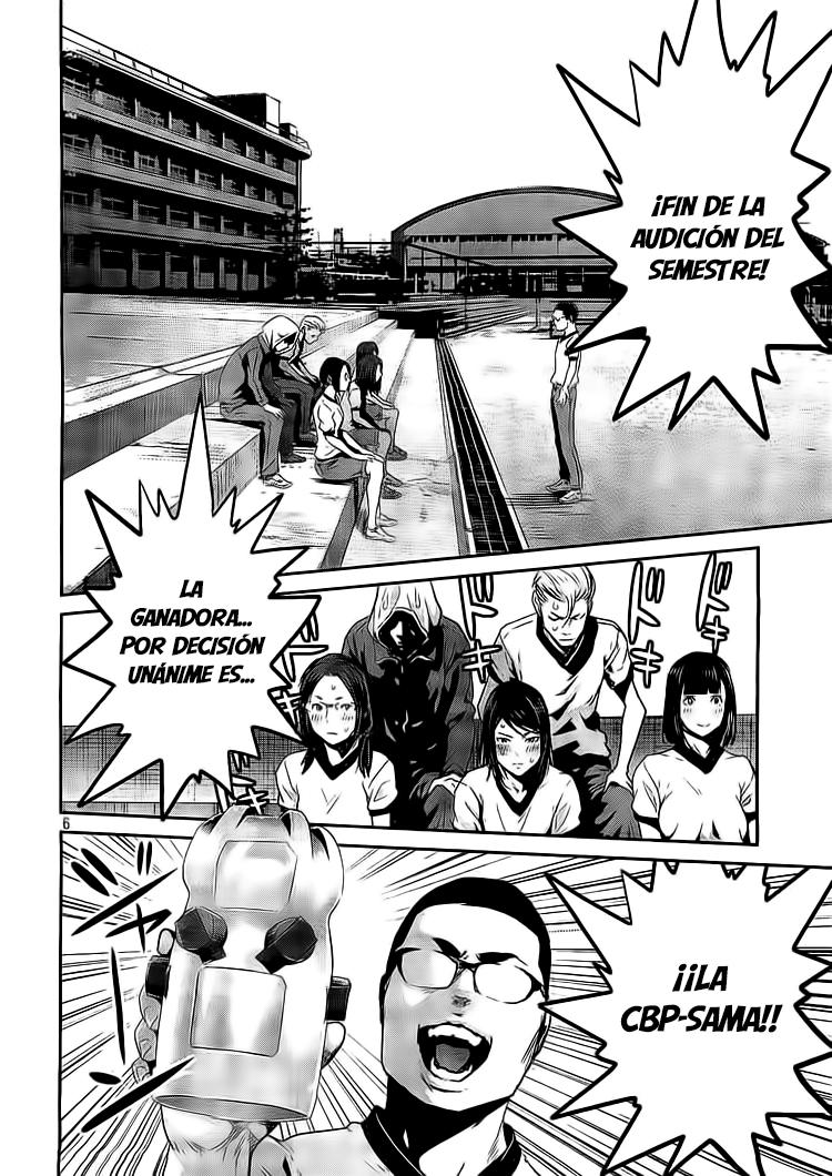 Read Prison School ES Manga Online