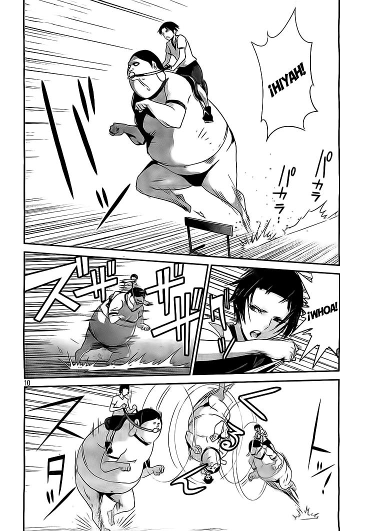 Read Prison School ES Manga Online