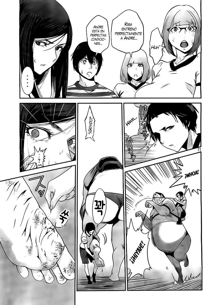 Read Prison School ES Manga Online