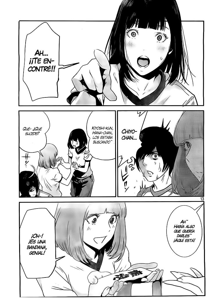 Read Prison School ES Manga Online