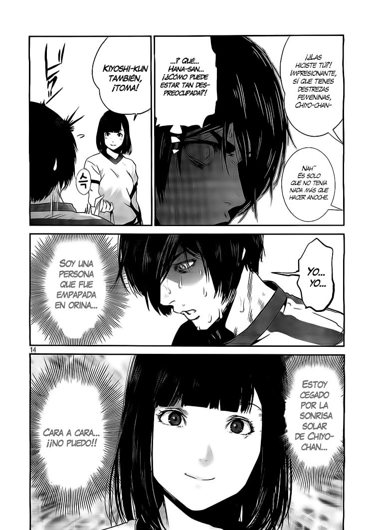 Read Prison School ES Manga Online