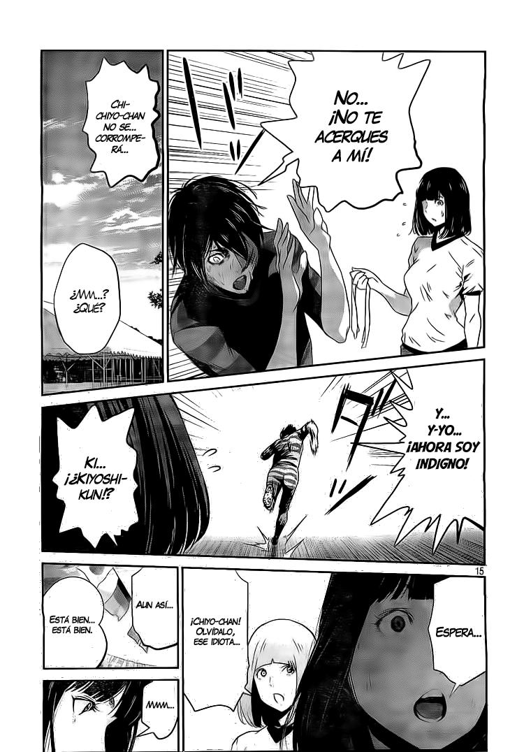 Read Prison School ES Manga Online
