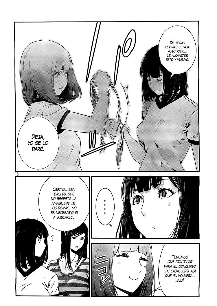 Read Prison School ES Manga Online