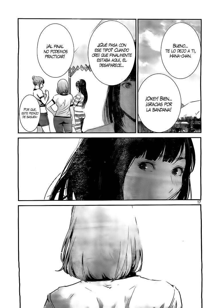 Read Prison School ES Manga Online