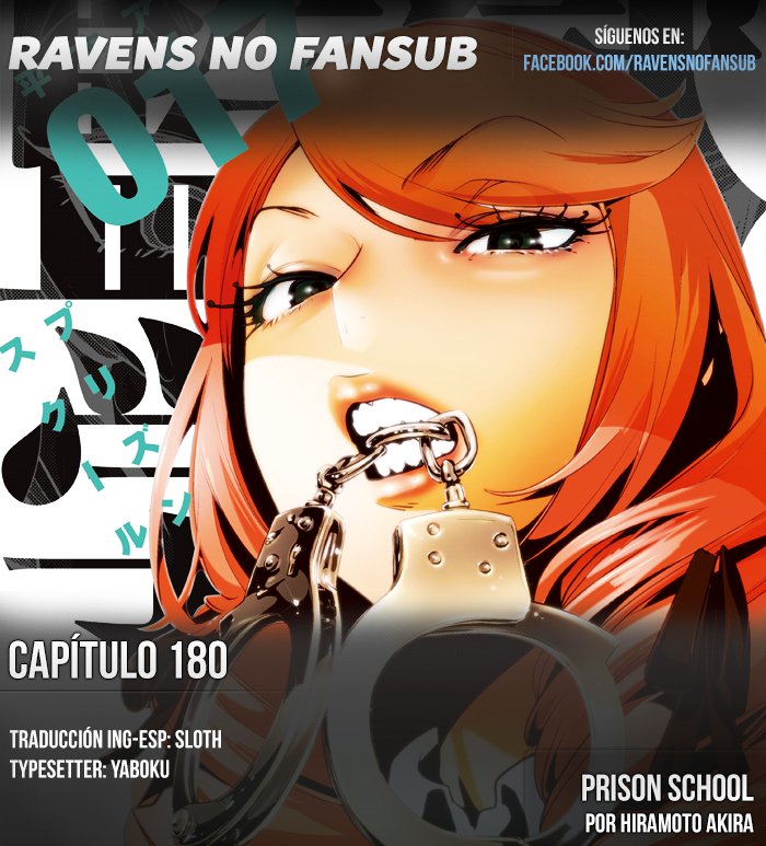 Read Prison School ES Manga Online