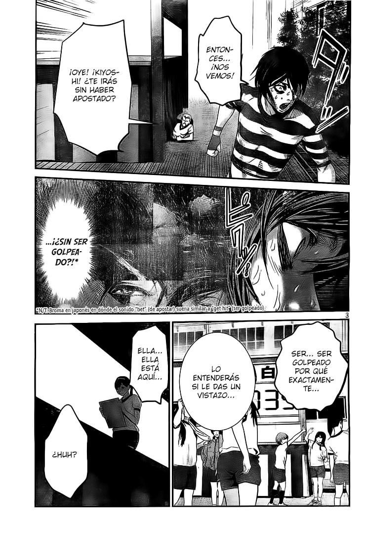 Read Prison School ES Manga Online