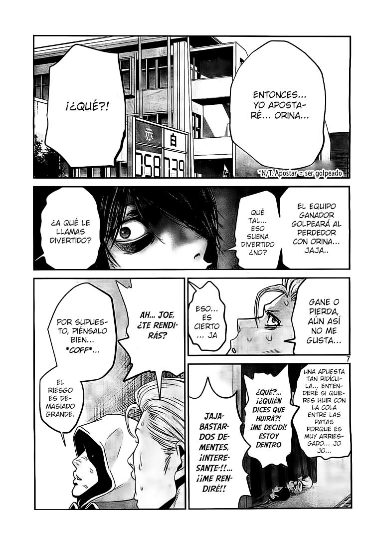 Read Prison School ES Manga Online