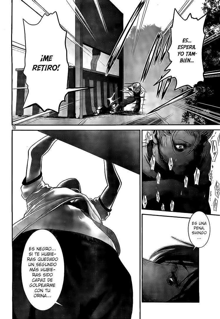 Read Prison School ES Manga Online